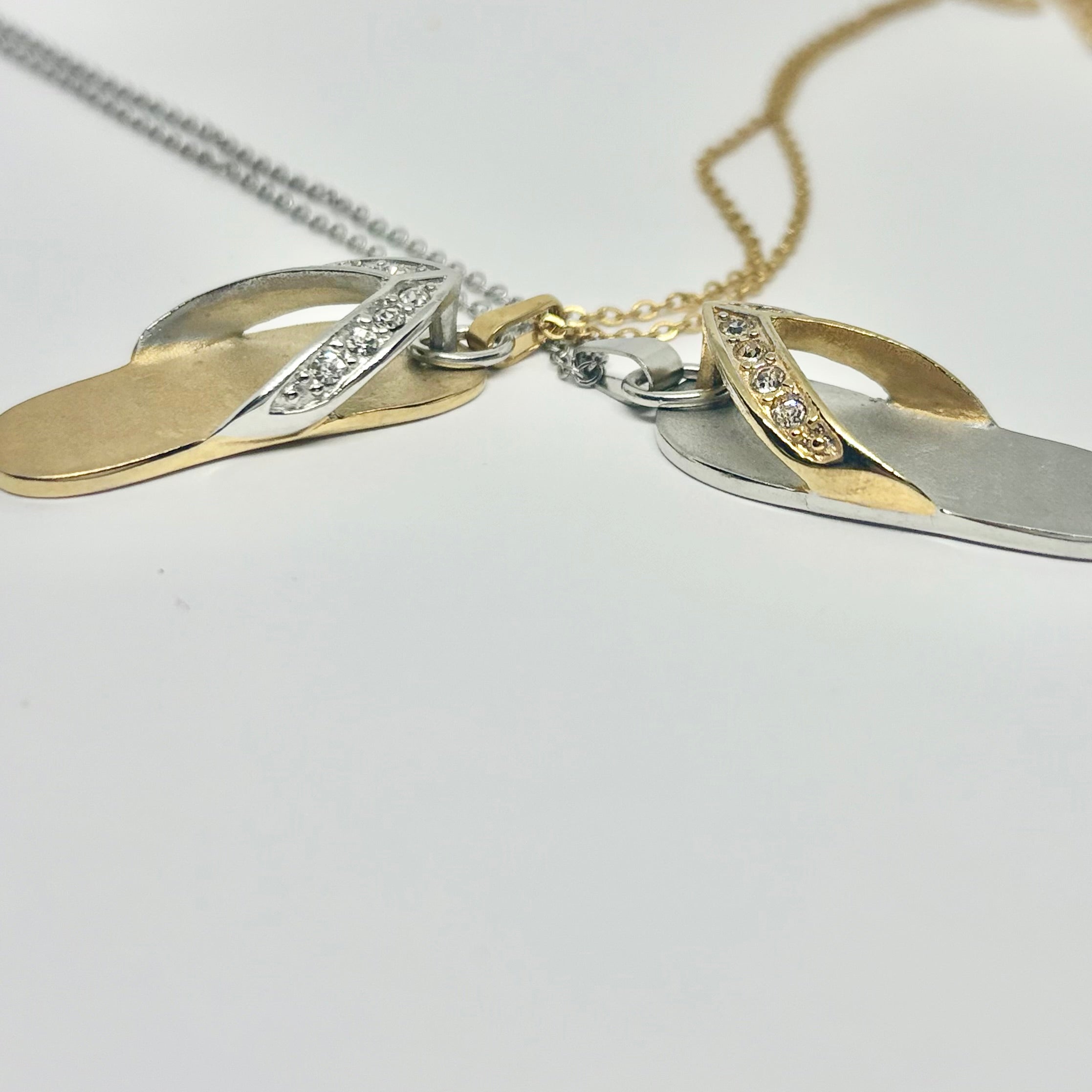 Flip Flop Mix- Halsband 