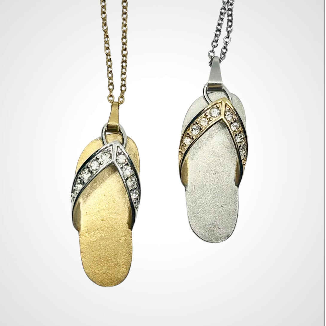 Flip Flop Mix 2- Halsband