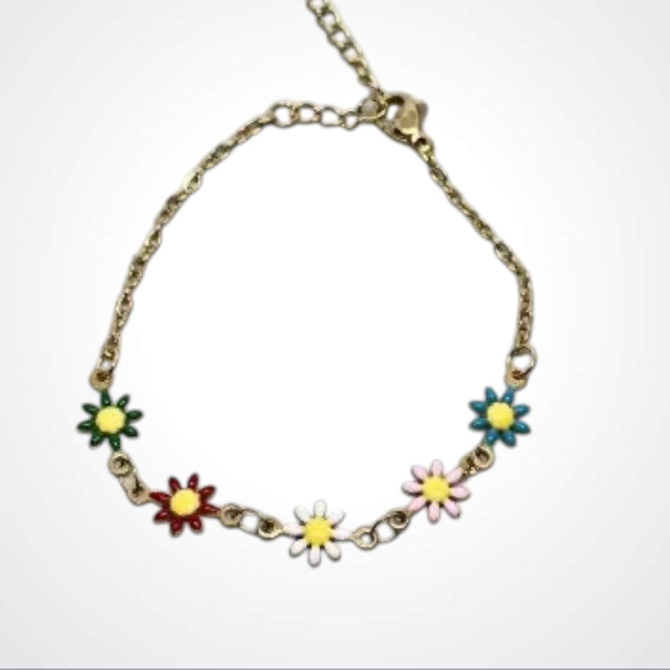 Flower Garden- Armband 