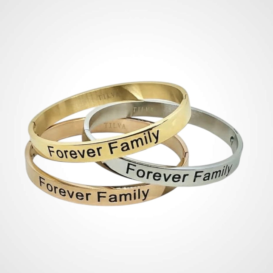Forever Family Mix- Armband