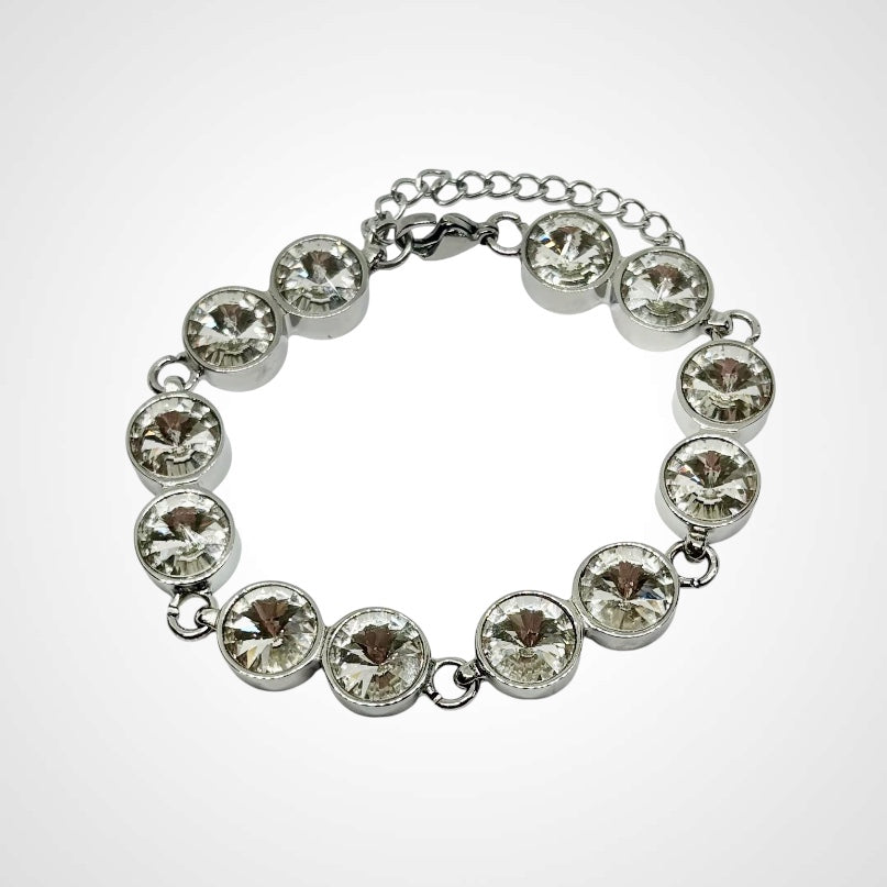 Frost Steel- Armband