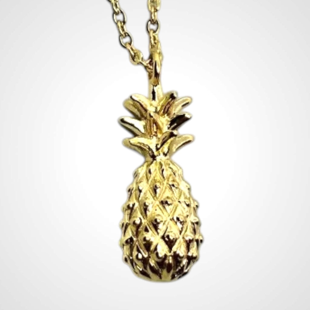 Pineapple - Halsband