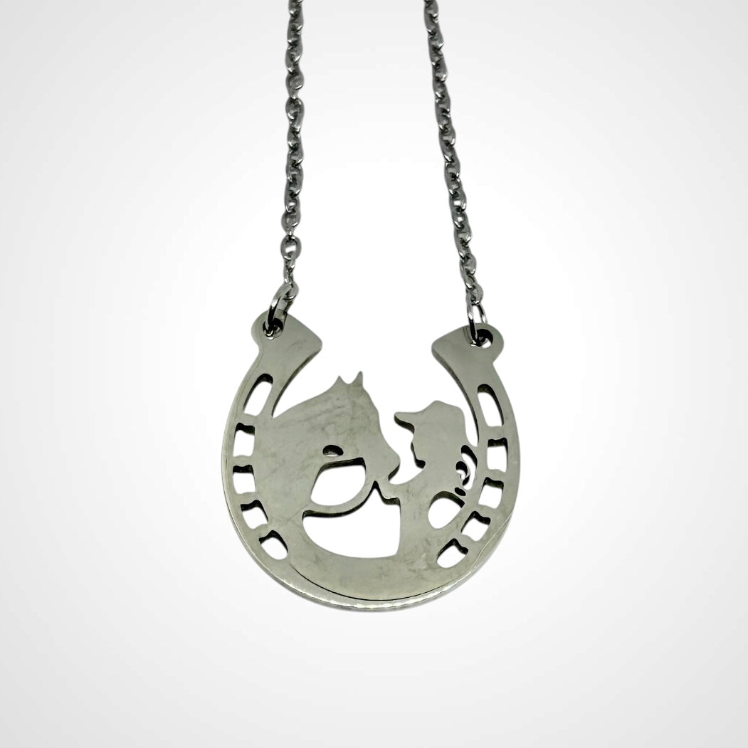 Lucky You & Me- Halsband