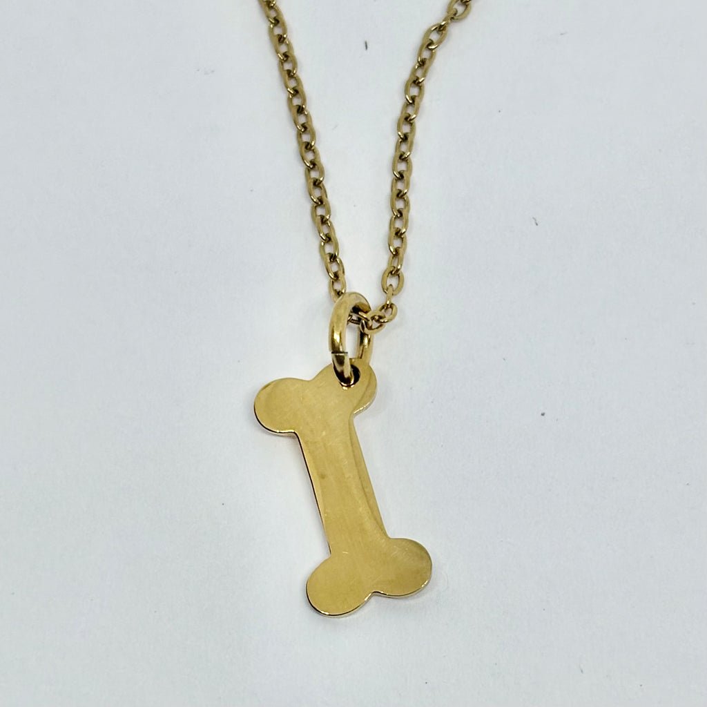 Bone- Halsband