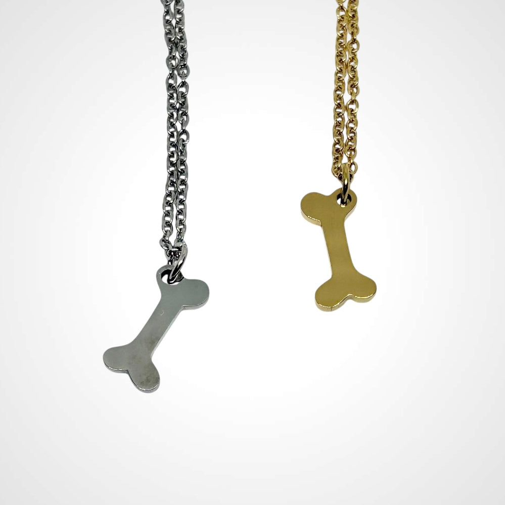 Bone- Halsband