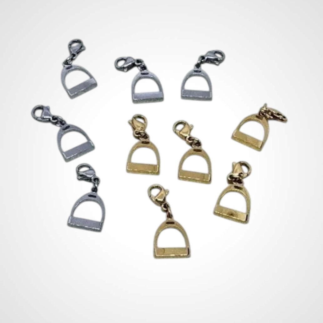 Charm Stirrup