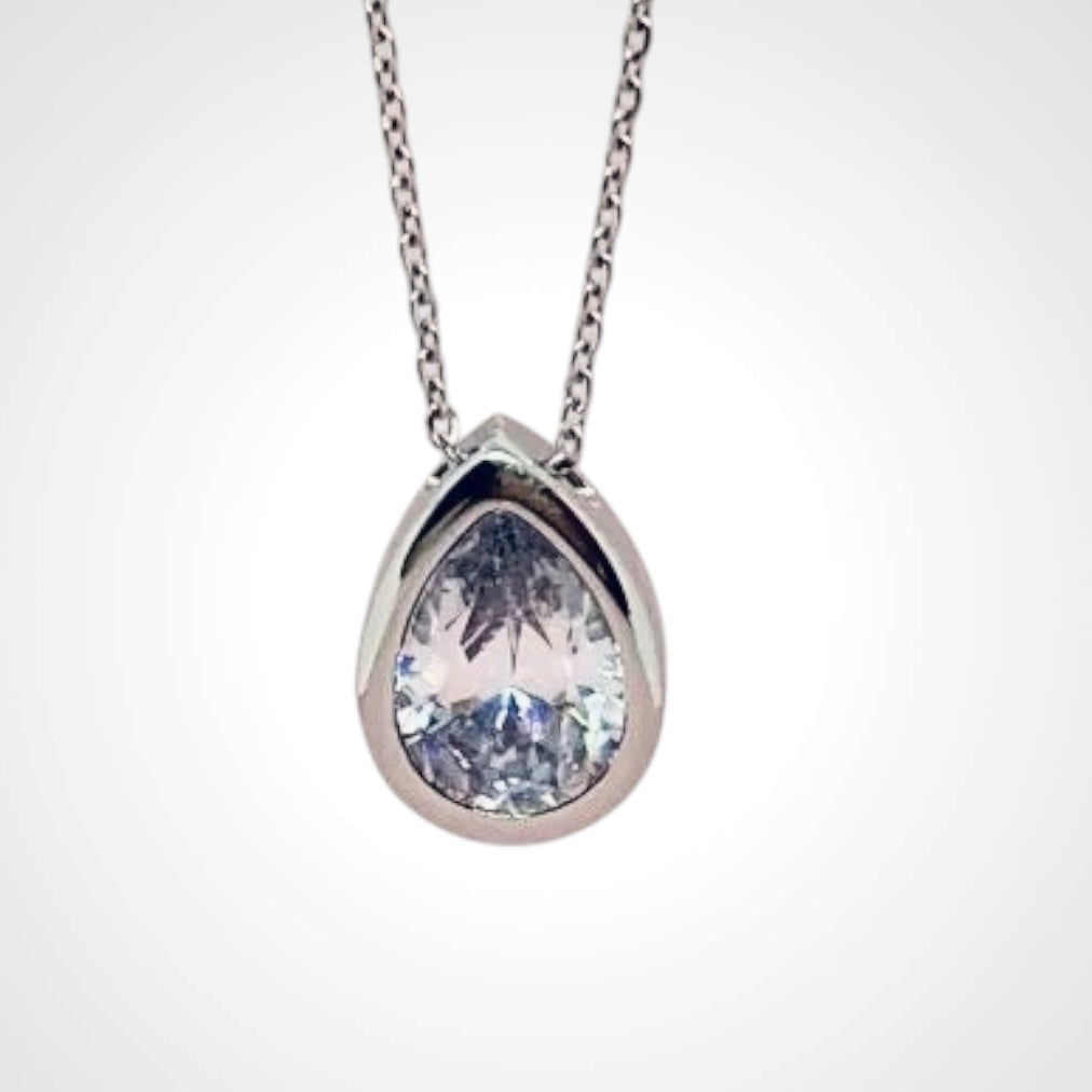 Crystal Drop - Halsband