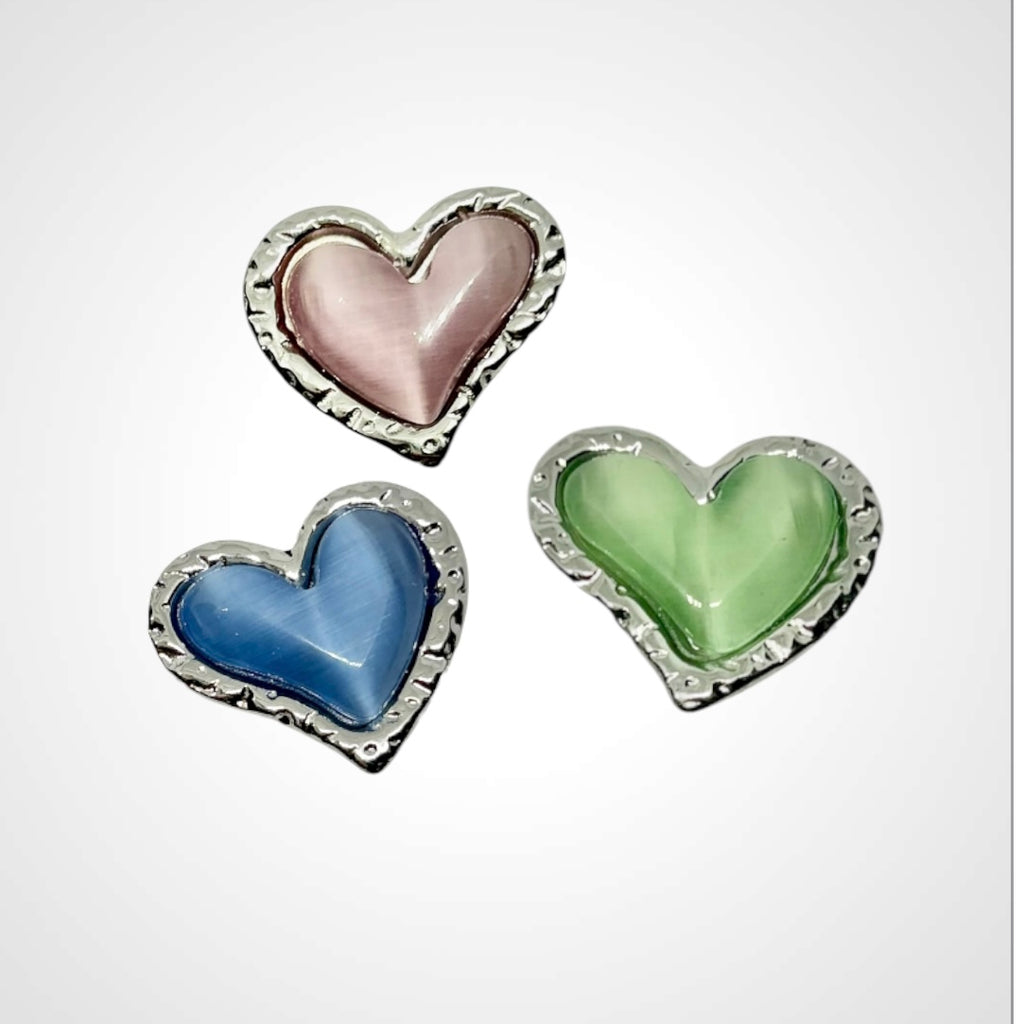 Colors Of Heart- Örhänge