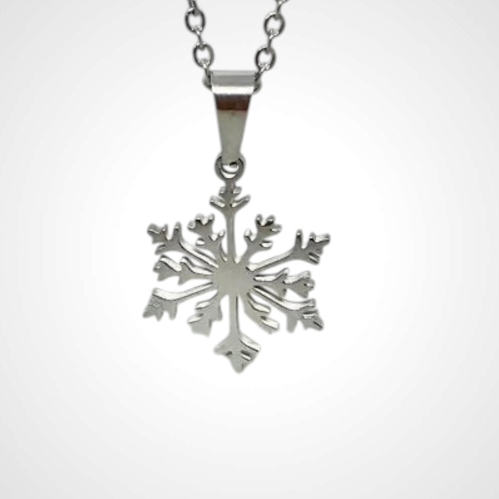 Snowflake Big Magic - Halsband