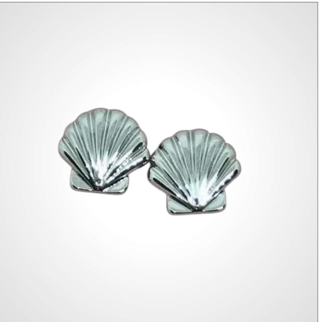 Summer Shell - Örhänge