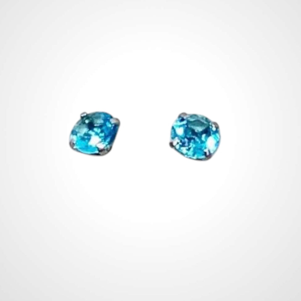 Girls Dot Of Blue -Piercing