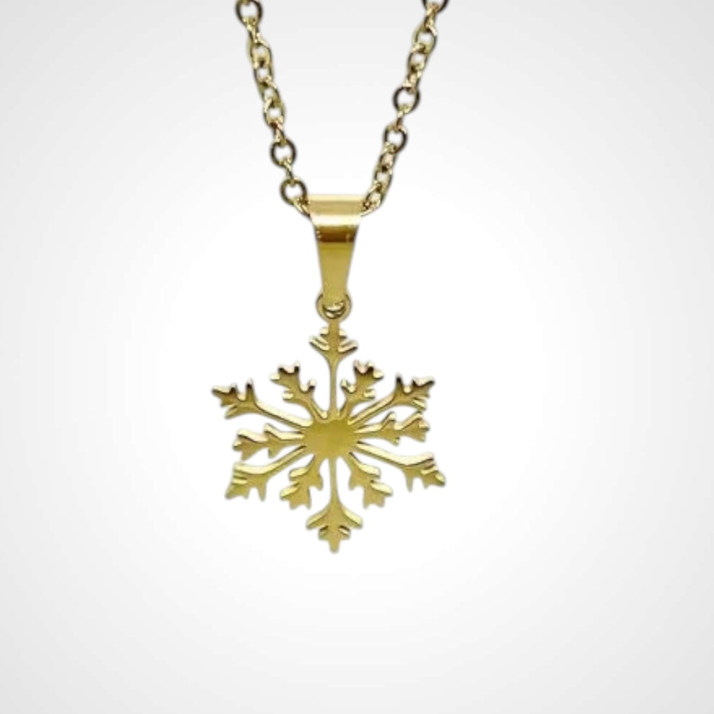 Snowflake Big Magic - Halsband