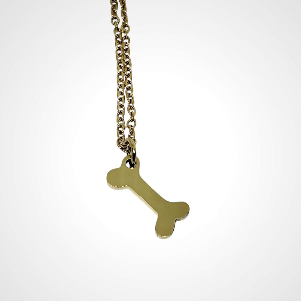 Bone- Halsband