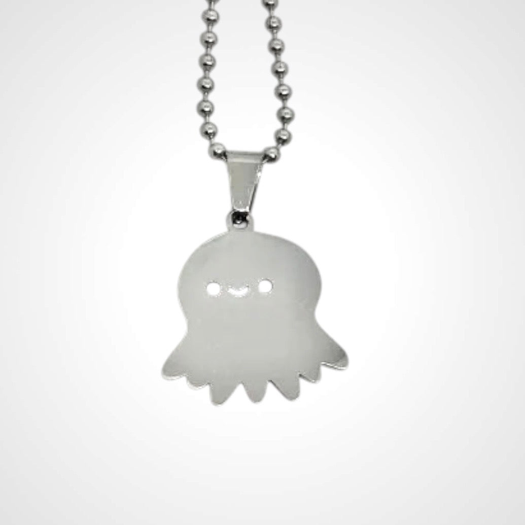 Ghost- Halsband