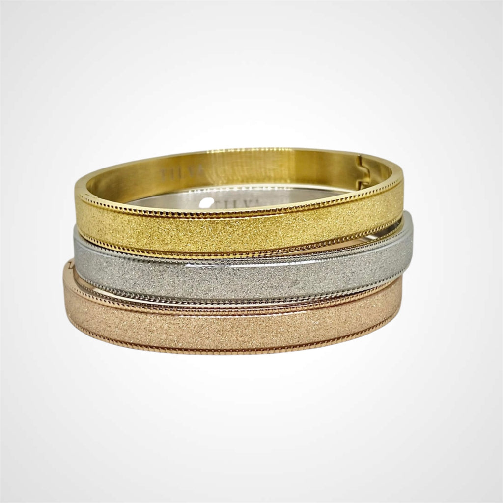 Glittering Mind Mix- Armband 