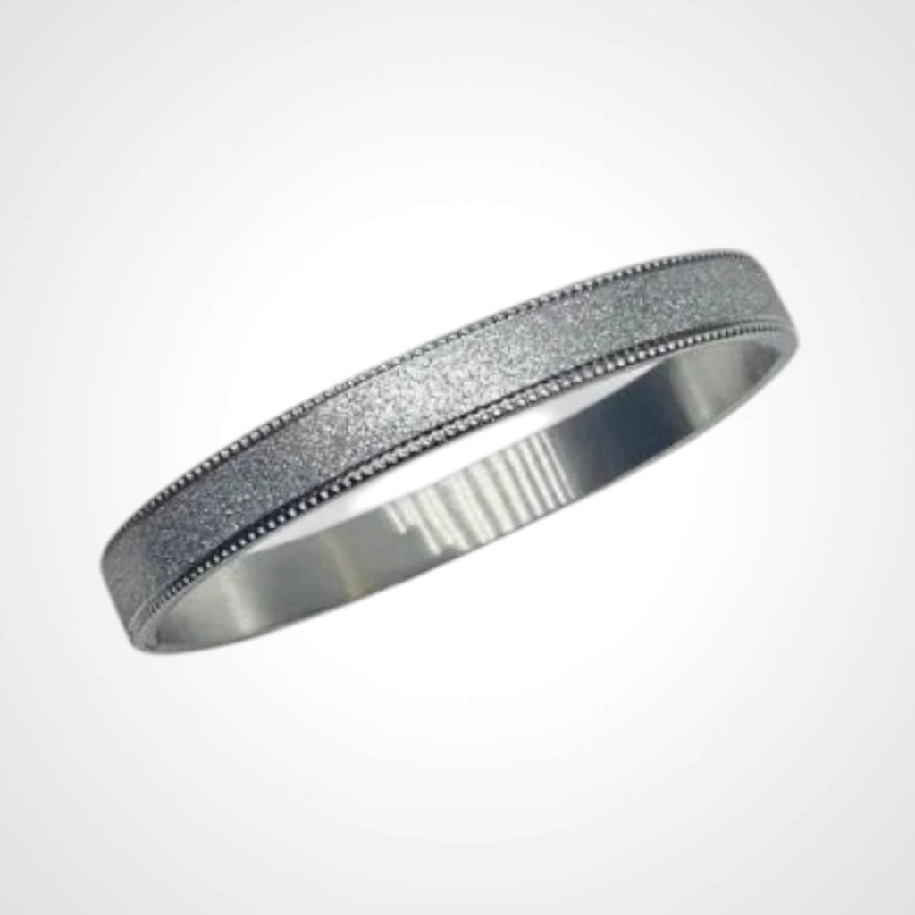Glittering Mind Steel- Armband 