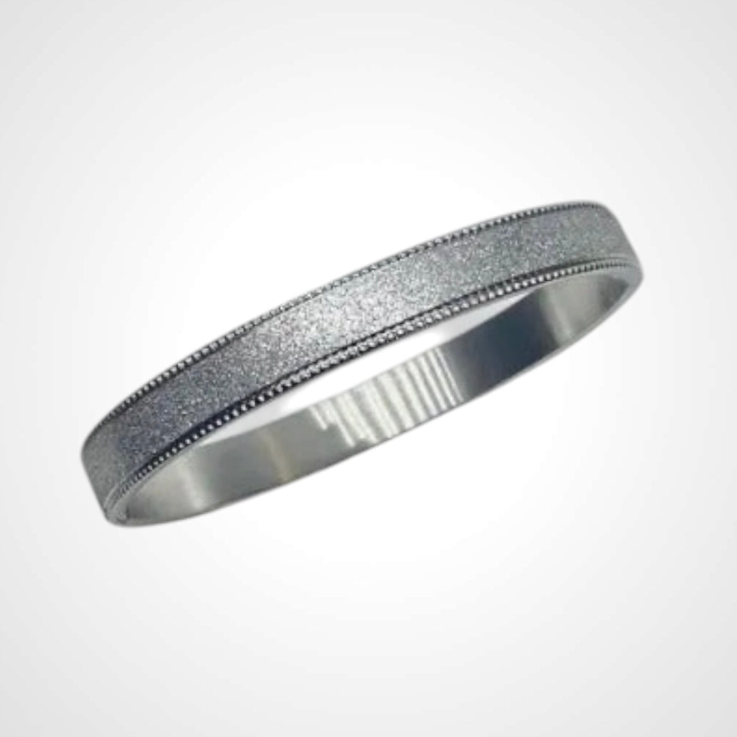 Glittering Mind Steel- Armband 