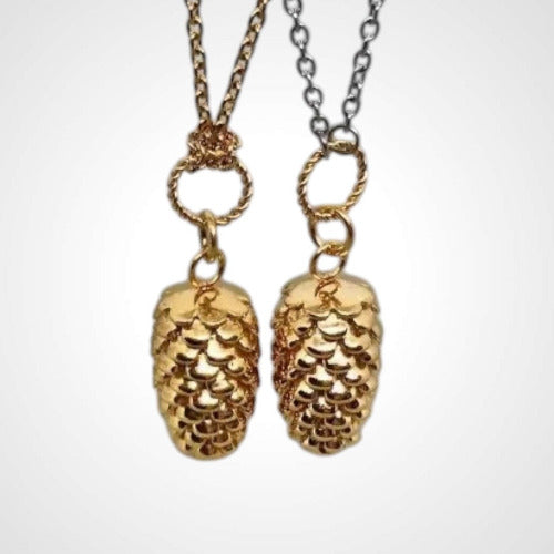 Goldcone Big- Halsband
