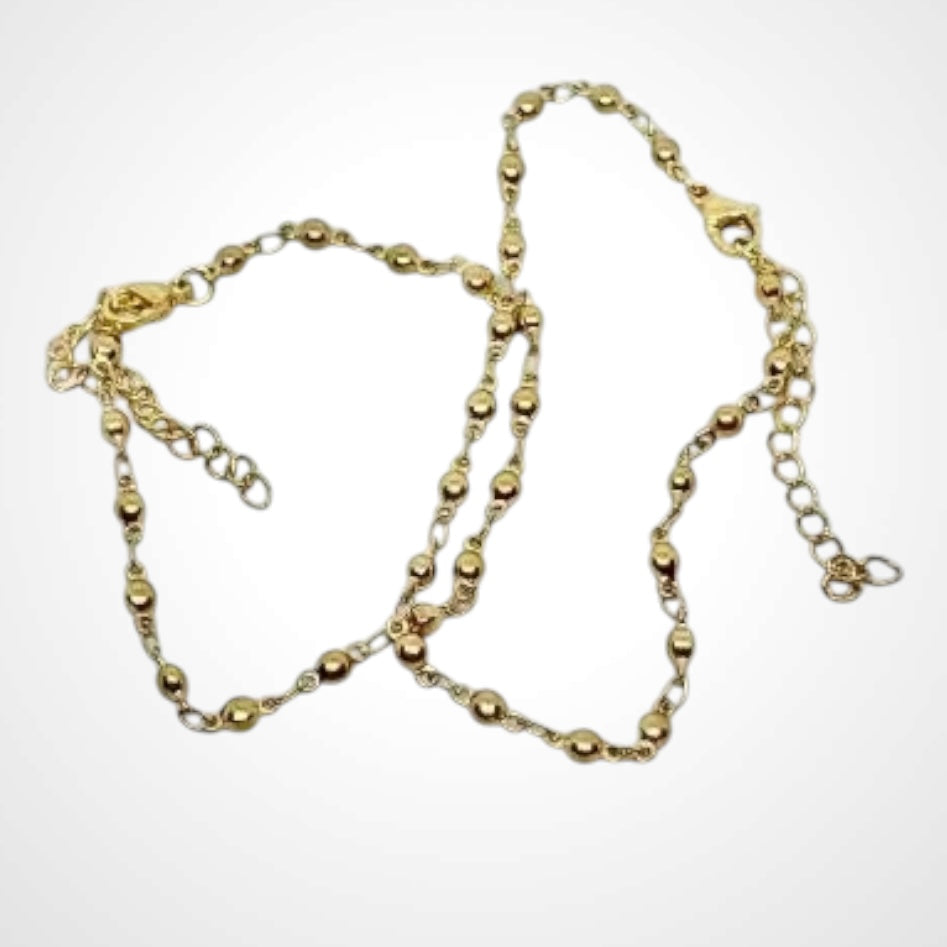 Heaven Dot Gold- Armband 