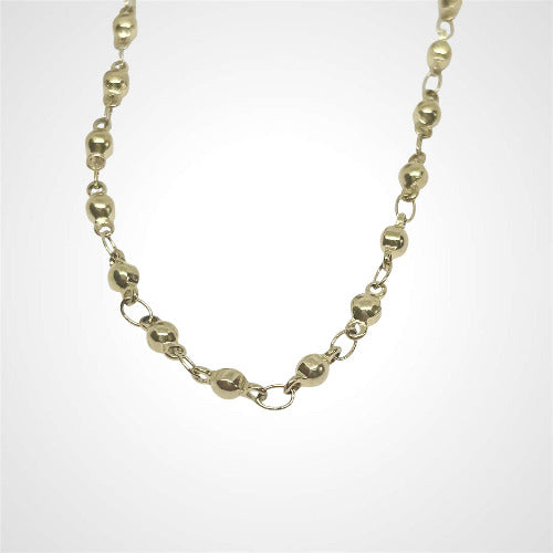 Heaven Dot Gold- Halsband