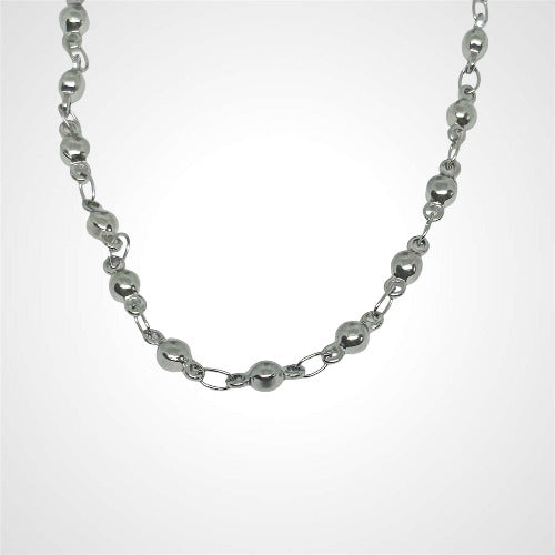 Heaven Dot Steel- Halsband 