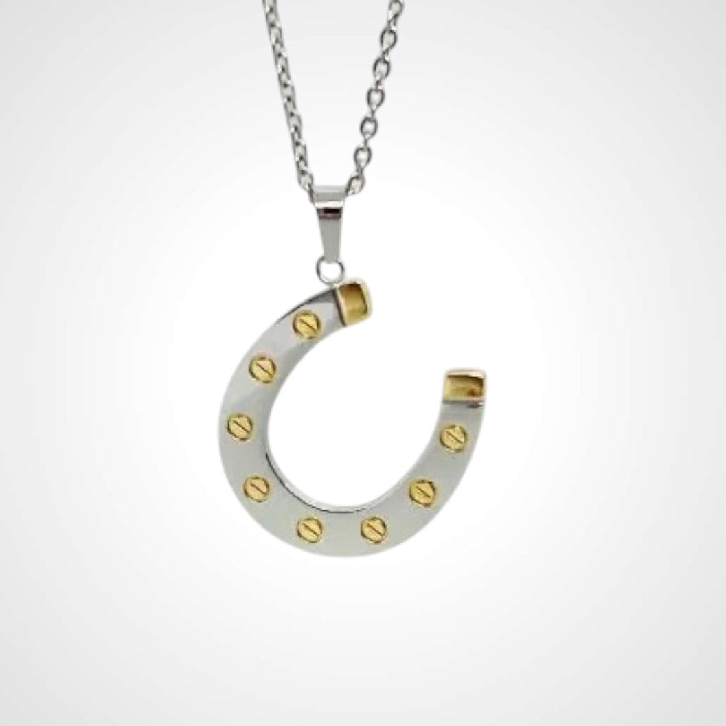 Horse Shoe- Halsband 