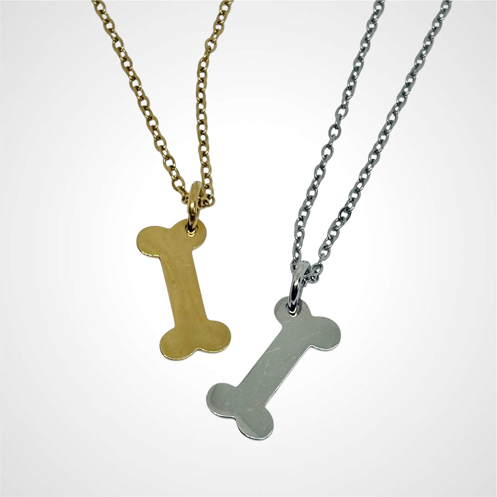 Bone- Halsband