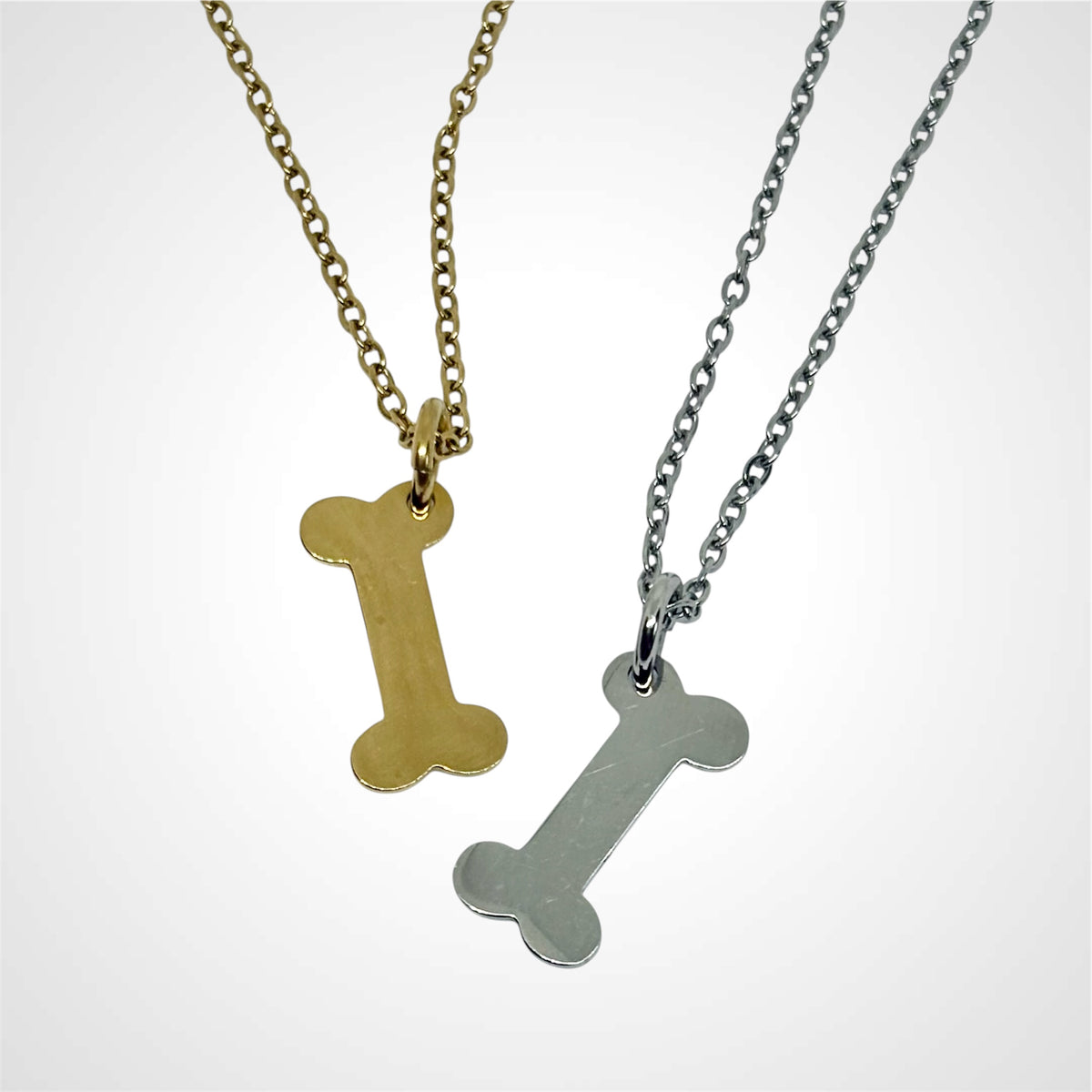 Bone- Halsband
