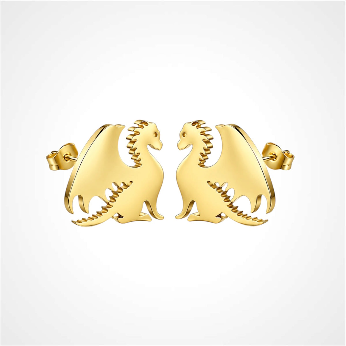 Dragon - Örhänge