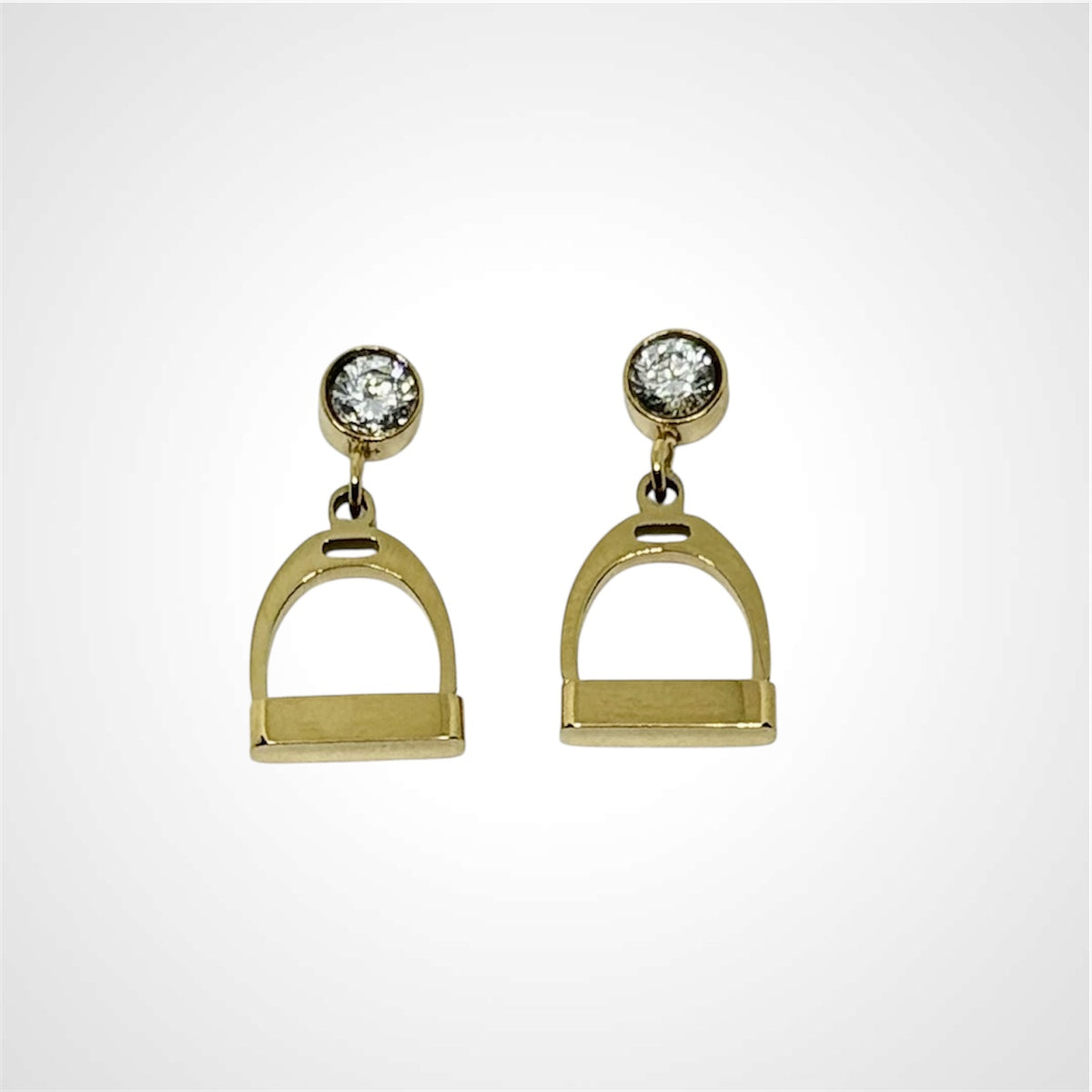 Stirrup Sparkling- Örhänge