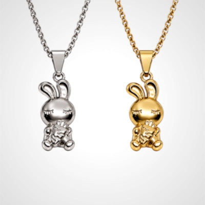 Carrot Love- Halsband