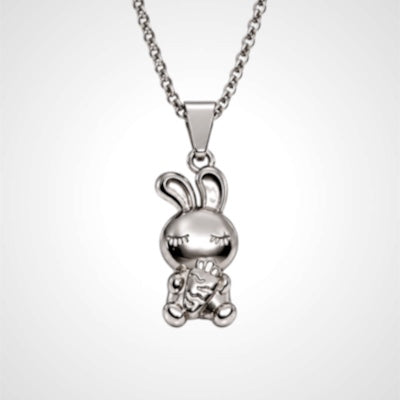Carrot Love- Halsband