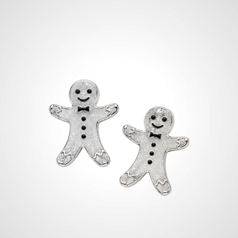 Gingerbread- Örhänge