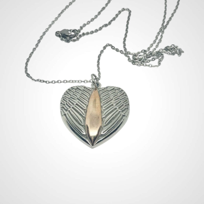 Angel Heart- Halsband