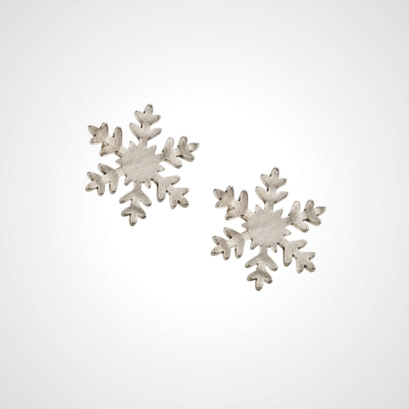 Snowflake- Örhänge