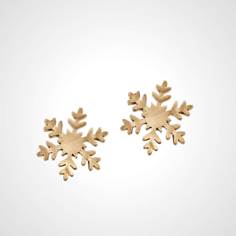 Snowflake- Örhänge