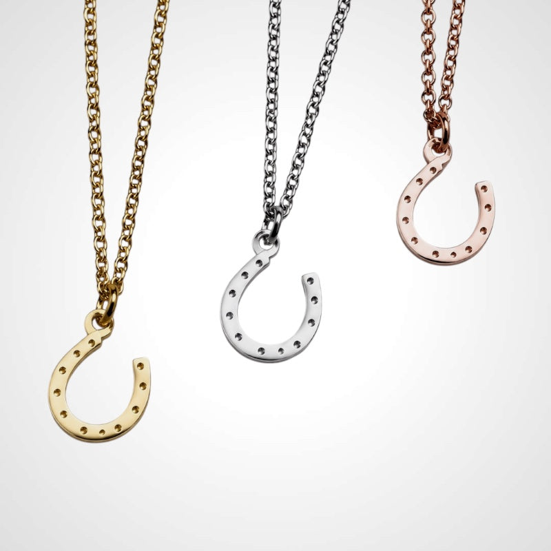 Lucky- Halsband