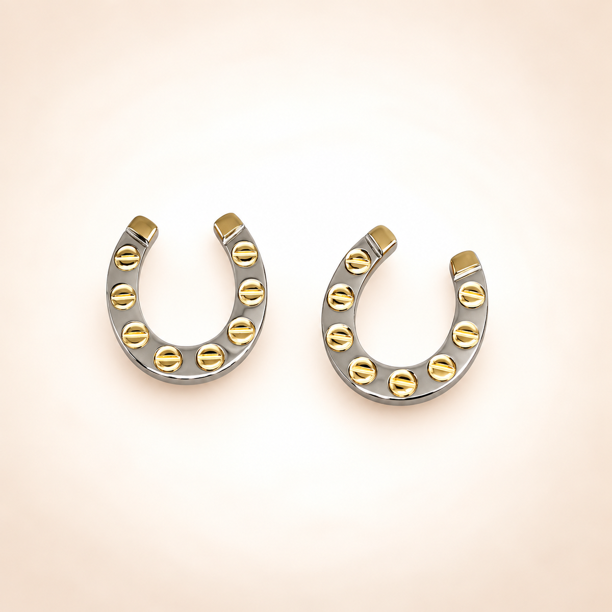 Horse Shoe- Örhänge