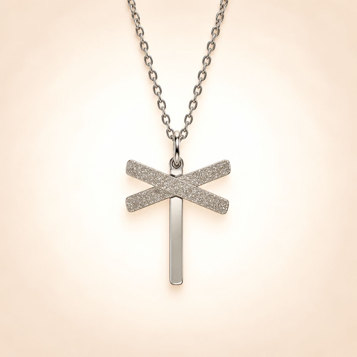Crossroads Mini- Halsband