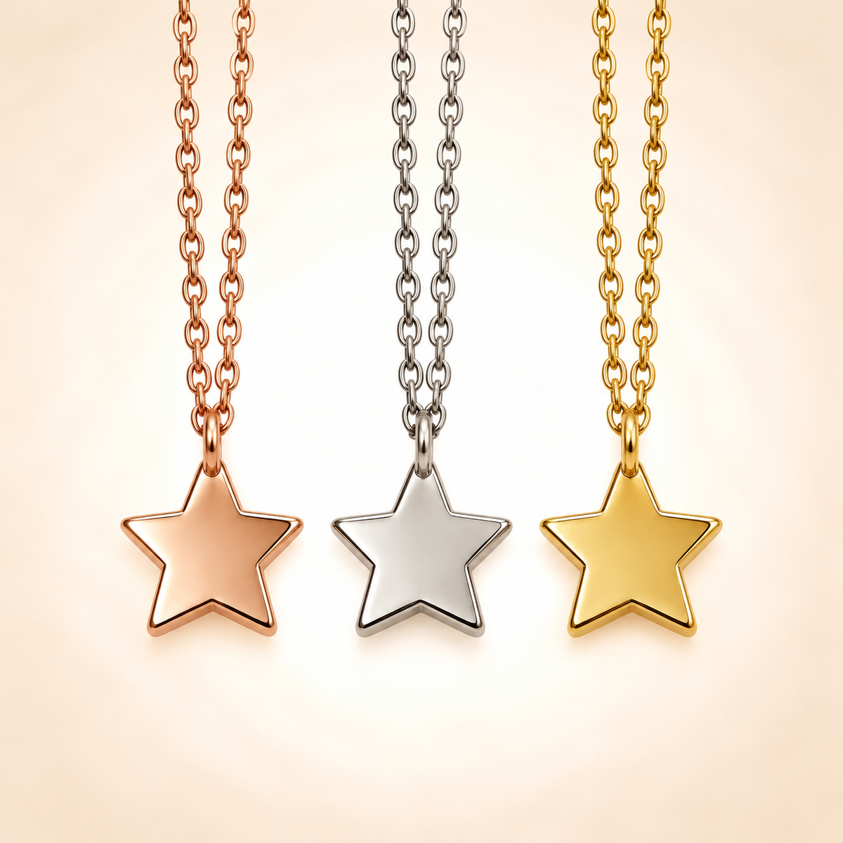 Little Star- Halsband