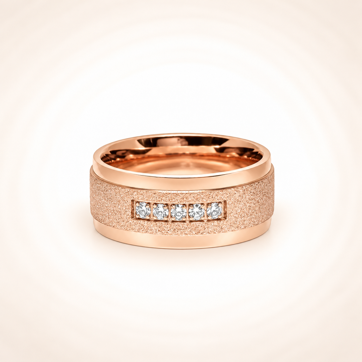 Glittering Mind - Ring