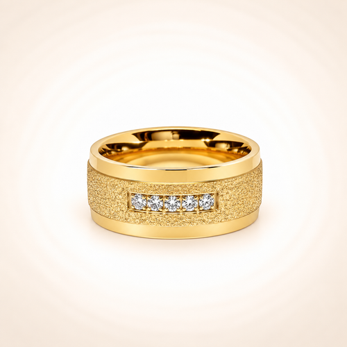 Glittering Mind - Ring