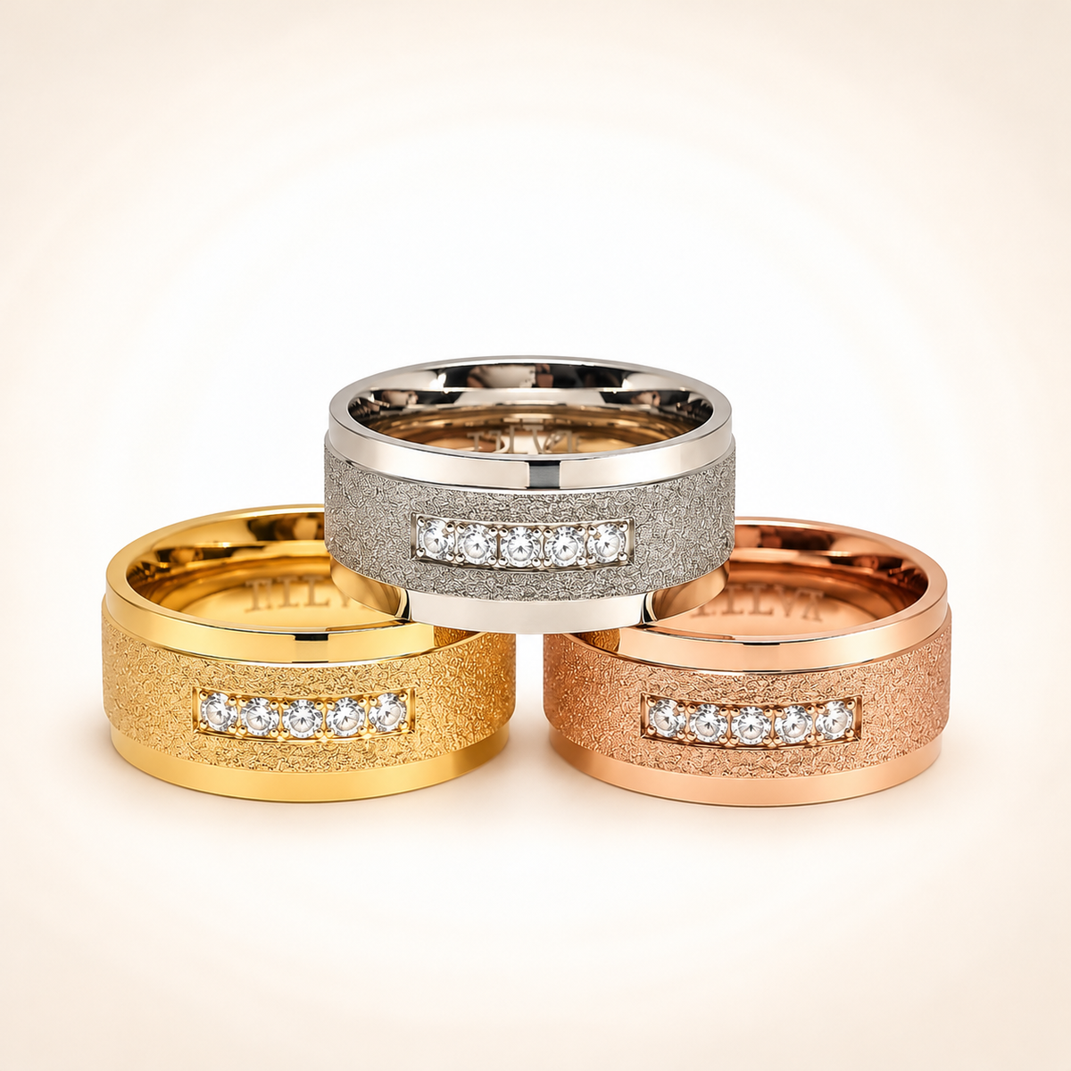 Glittering Mind - Ring