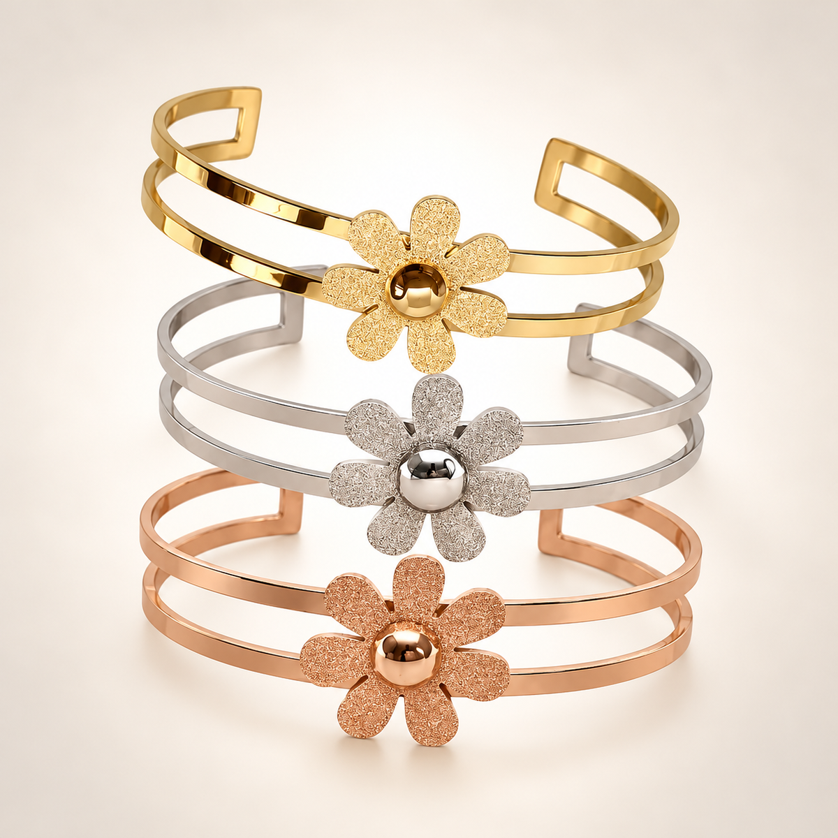 Spring Flower - Armband