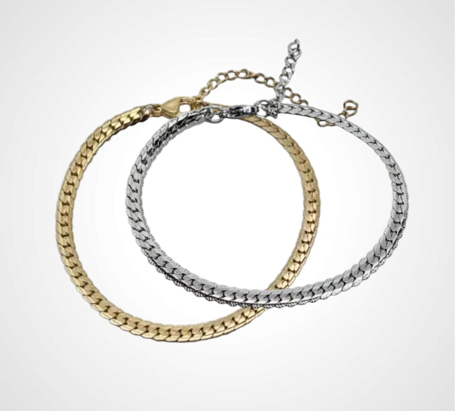 Smashed Snake - Armband