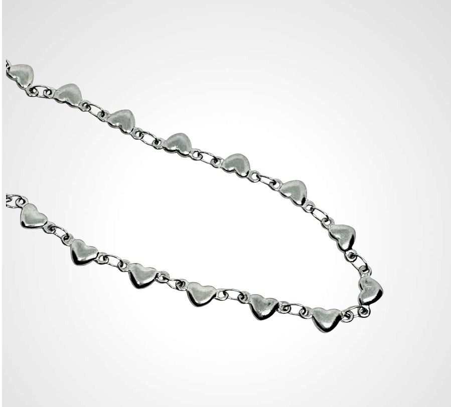 Heaven Heart Bracelet