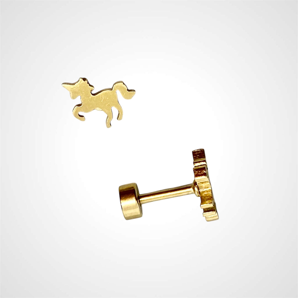 Valentine - Earring (Screw-plop)