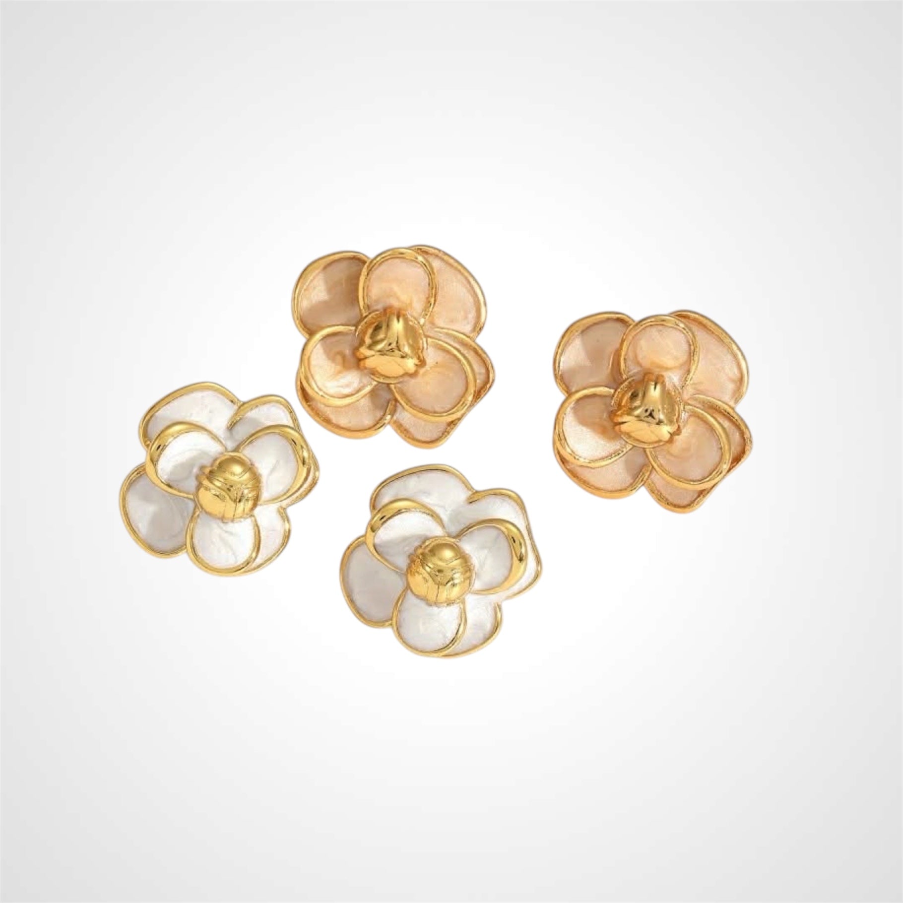 Spring Beauty- Örhänge