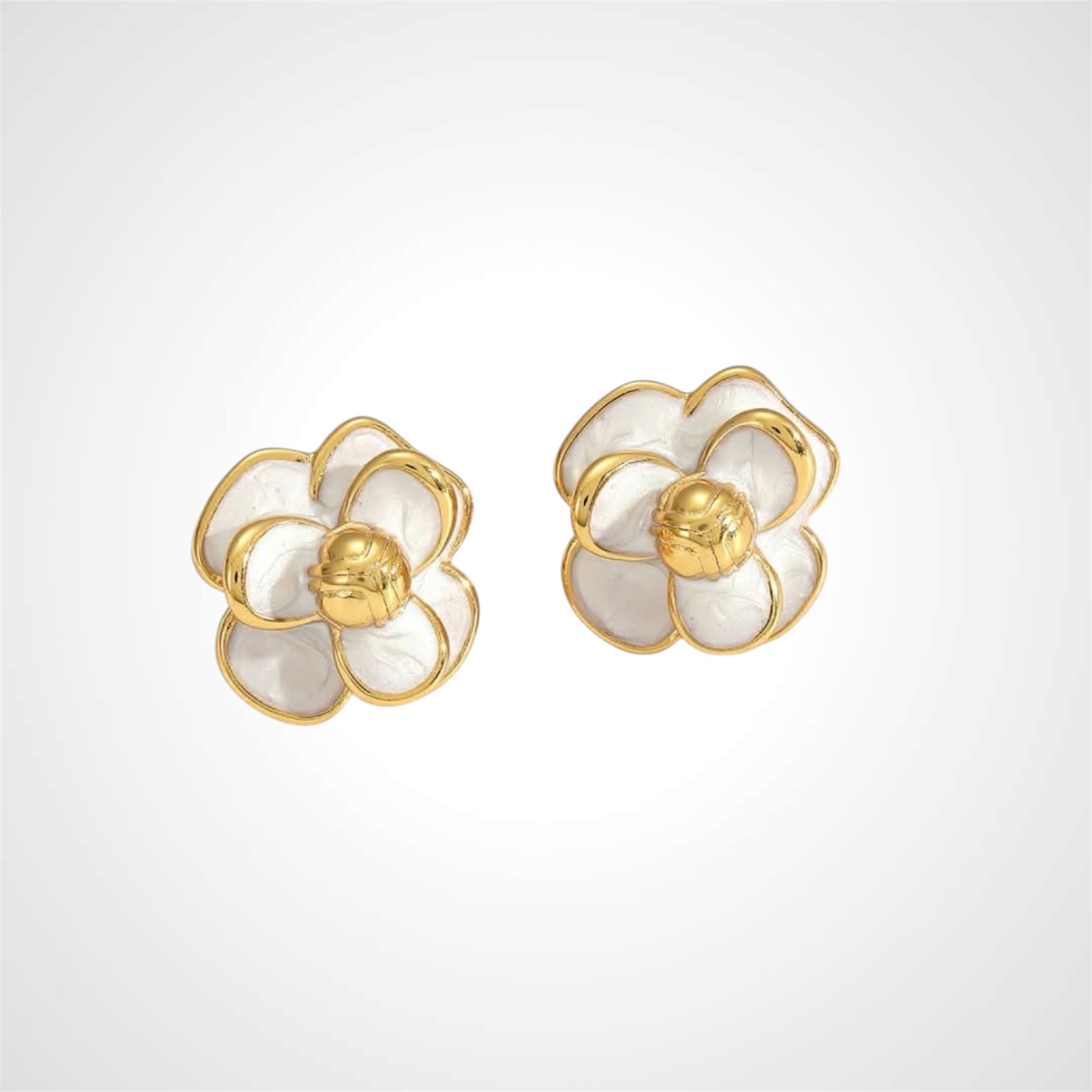 Spring Beauty- Örhänge