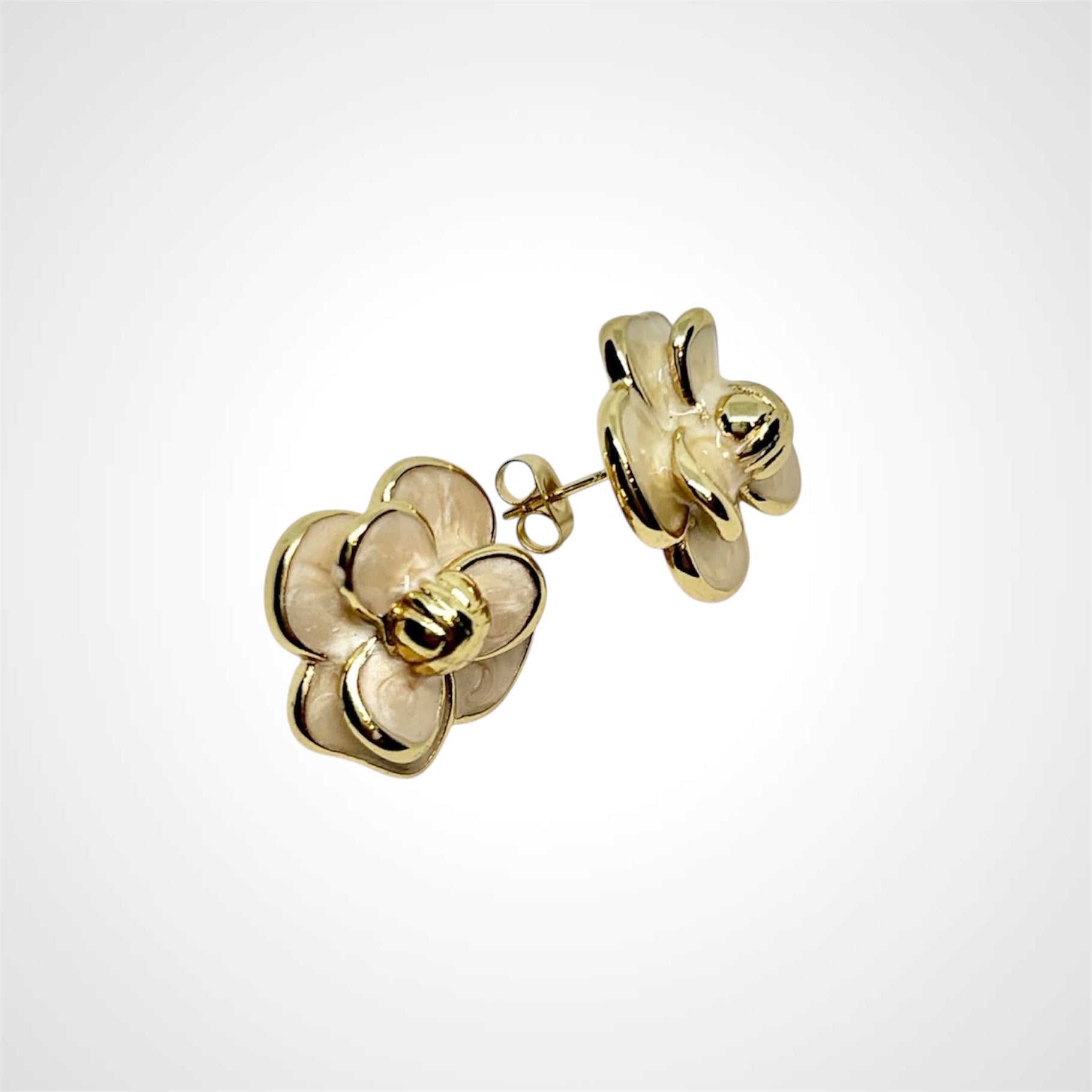 Spring Beauty- Örhänge